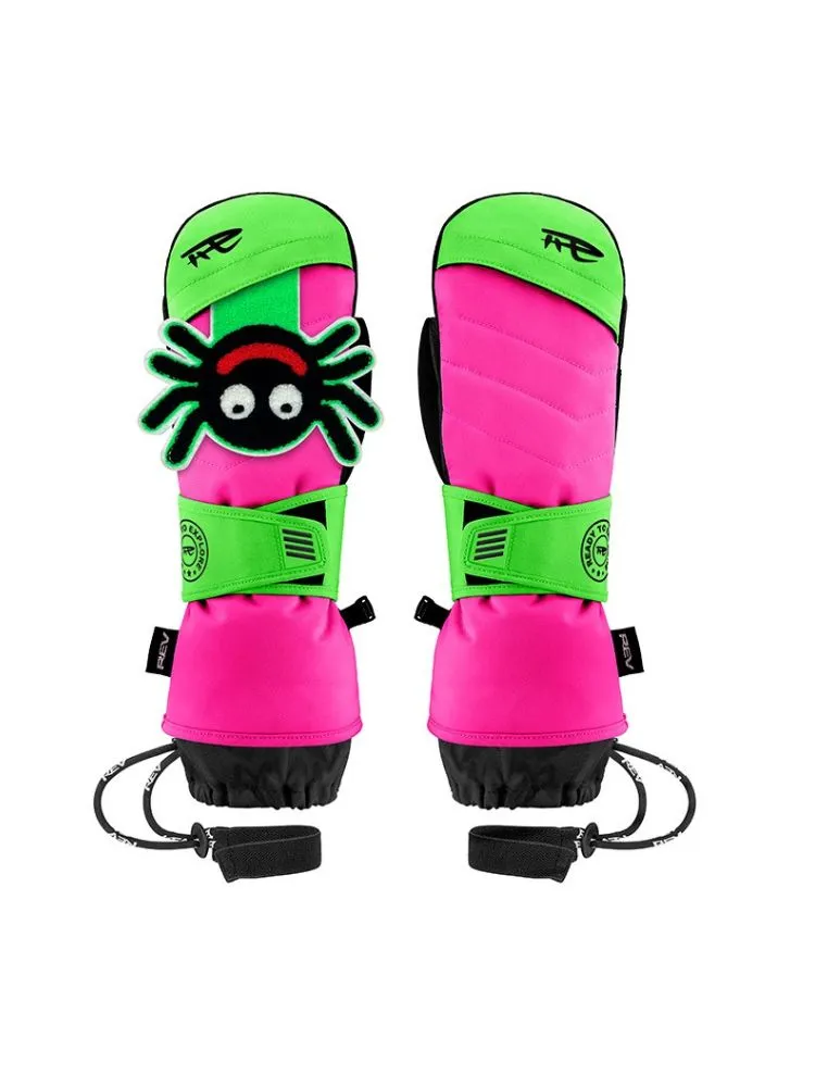 REV Bounce-X 3M Thinsulate Thermal Mittens