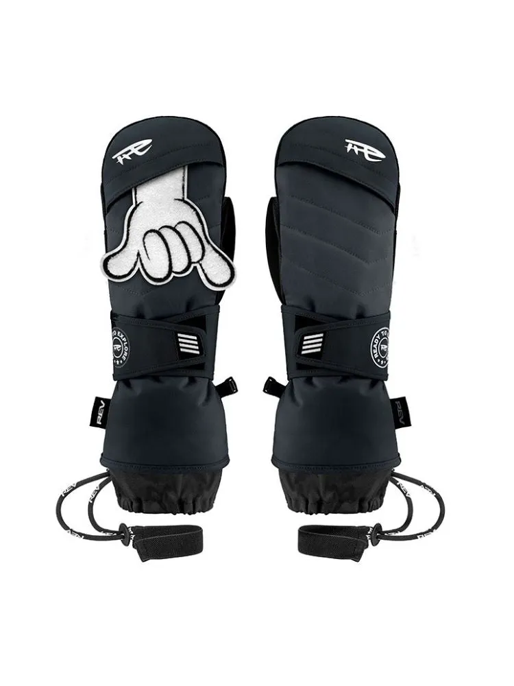 REV Bounce-X 3M Thinsulate Thermal Mittens