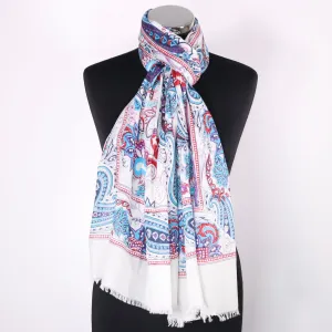 Riley Cotton Scarf