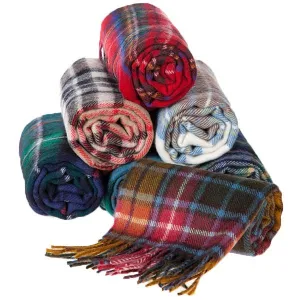 Ross Modern Lambswool Scarf