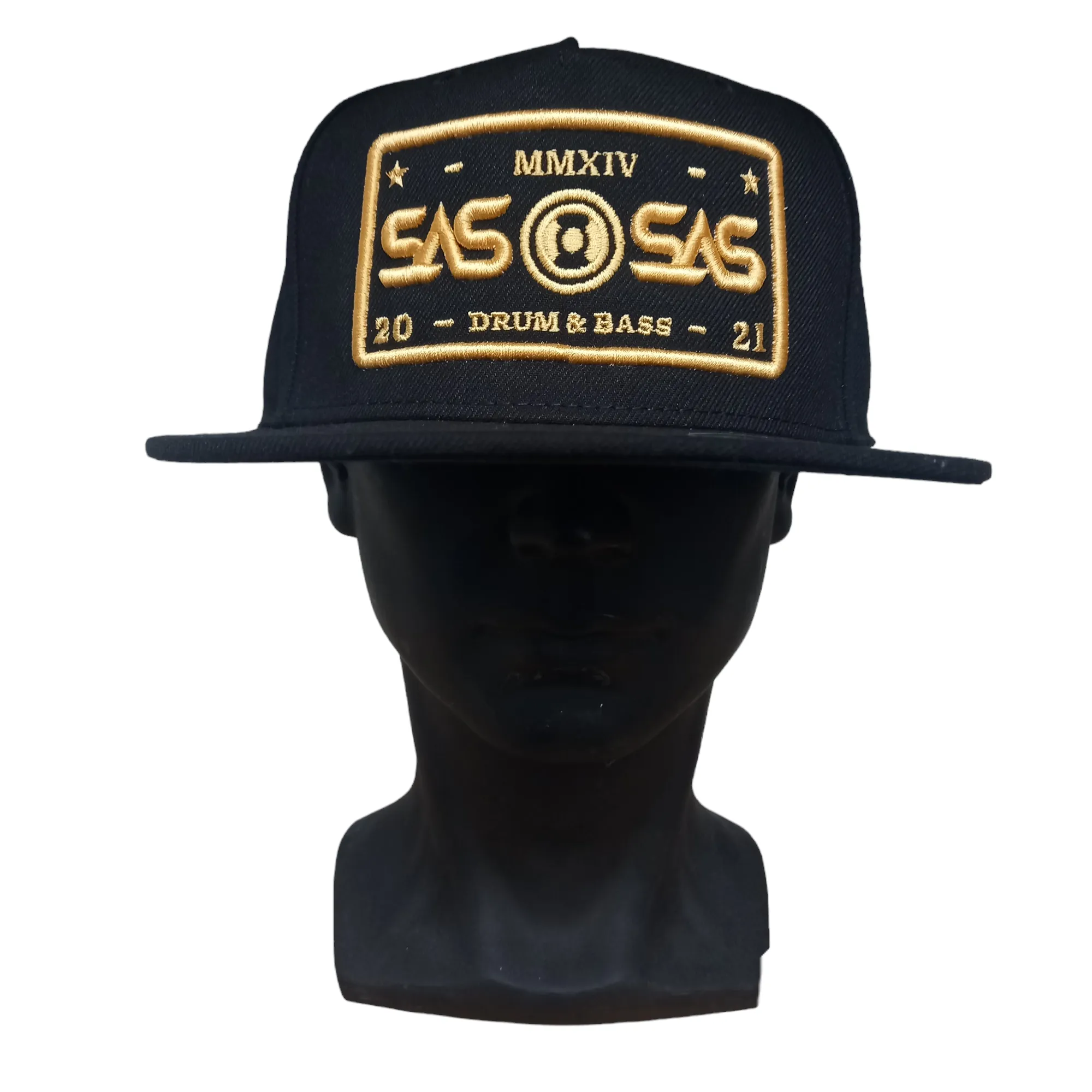 SAS 22 Snapback - Gold