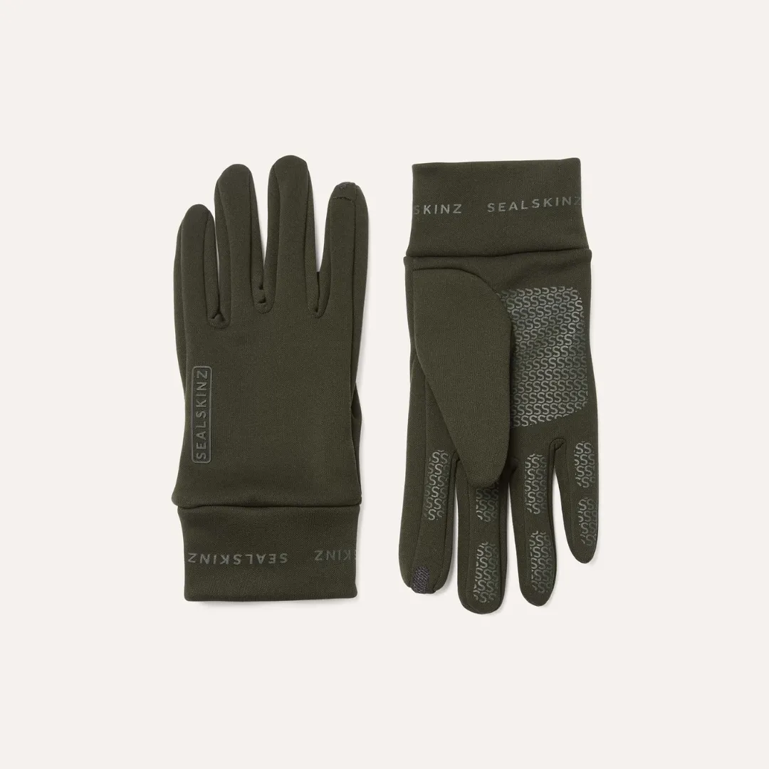 Sealskinz Acle Water Repellent Nano Fleece Gloves