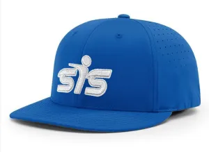 Smash It Sports CA i8503 Performance Hat - Royal/White