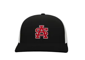 South Alabama Jaguars Mid Profile Adjustable Snap Back Baseball Hat Cap