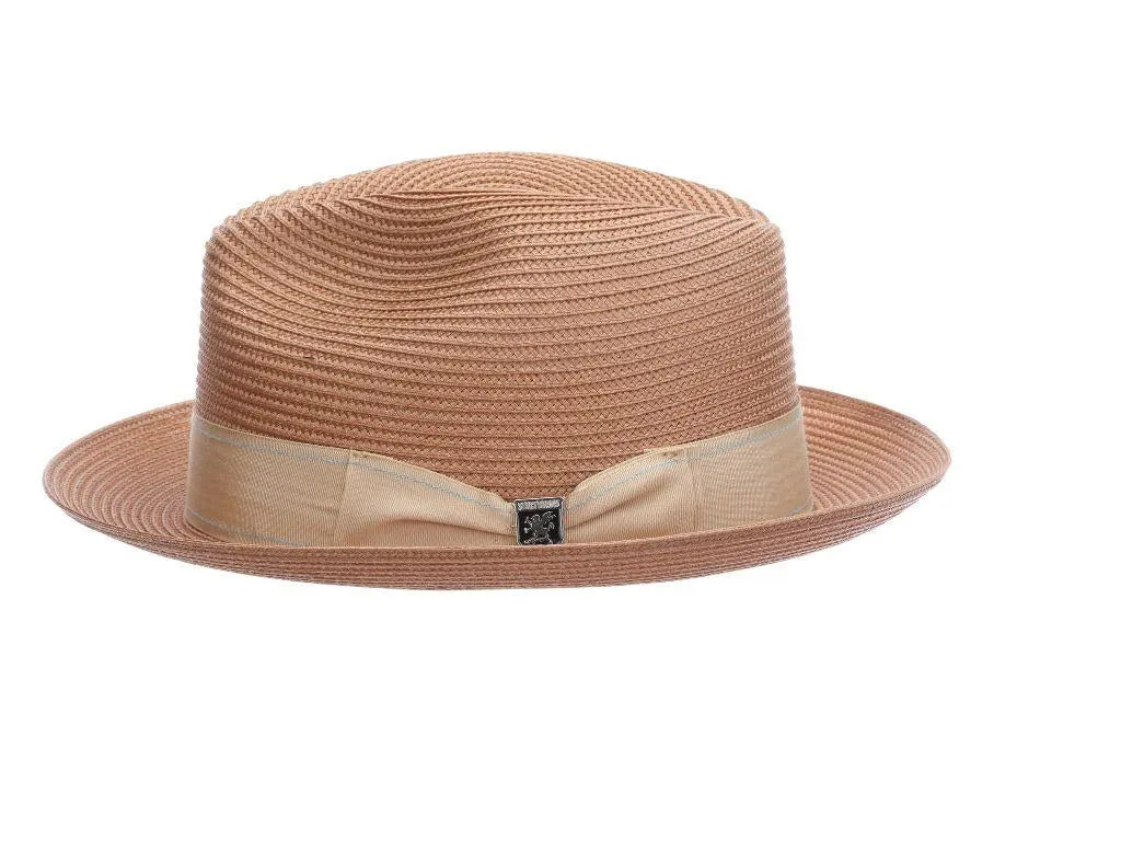 Stacy Adams Moore Stingy Brim Fedora