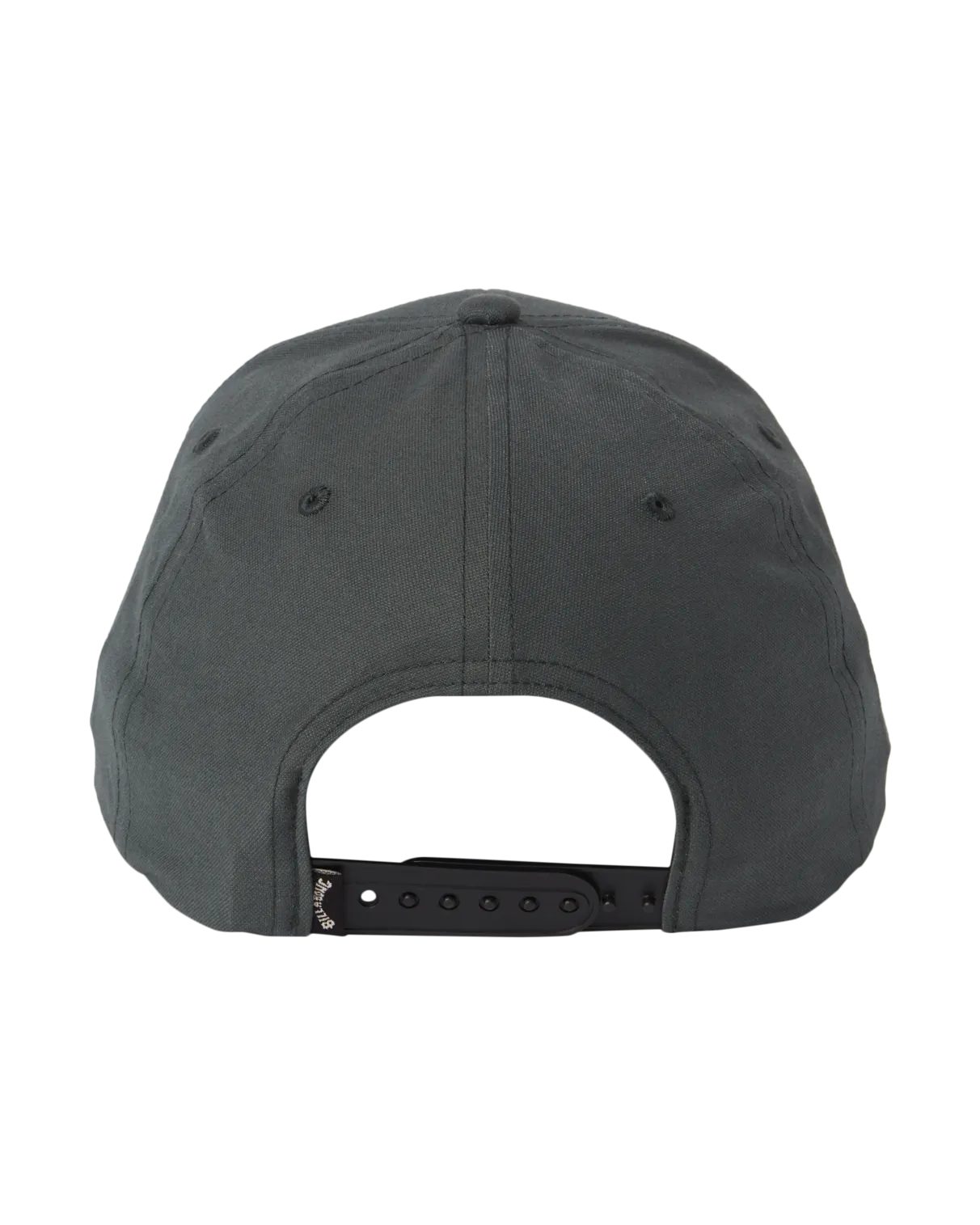 Surftrek Snapback Cap in Slate Green