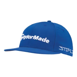 TaylorMade Tour Flat Bill Golf Cap N8936901