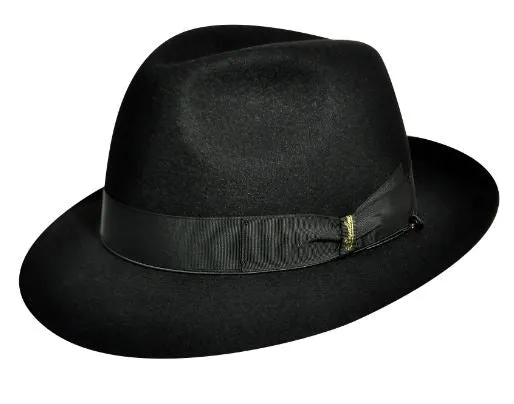 The Alessandria Como Fedora