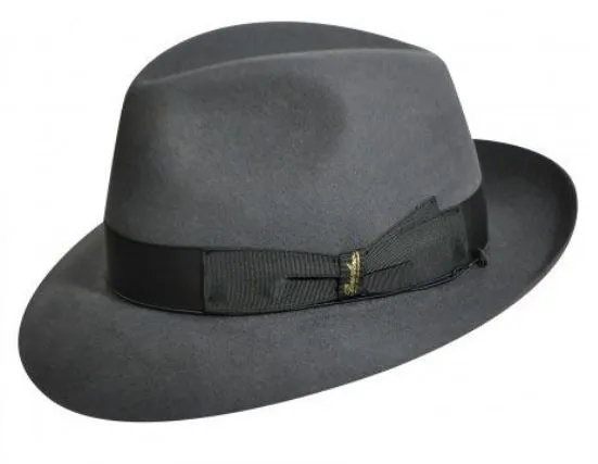 The Alessandria Como Fedora