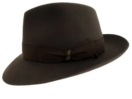 The Alessandria Como Fedora