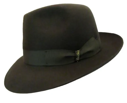 The Alessandria Como Fedora