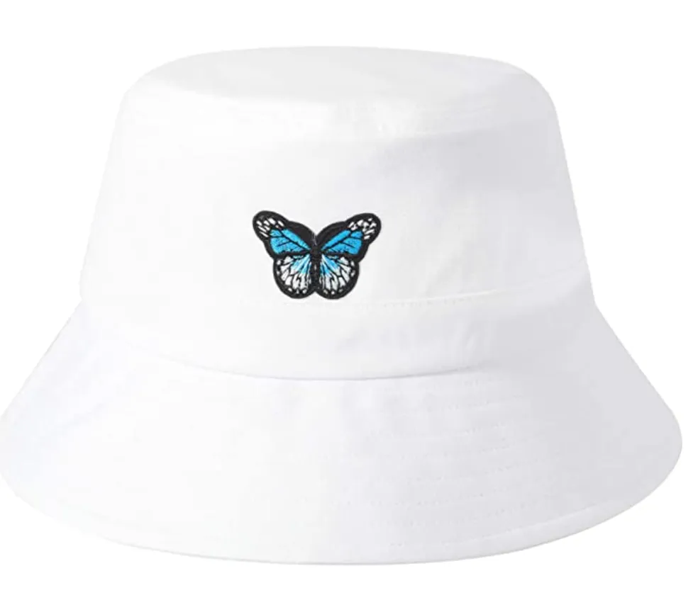 The Blue Butterfly Foundation Bucket Hat