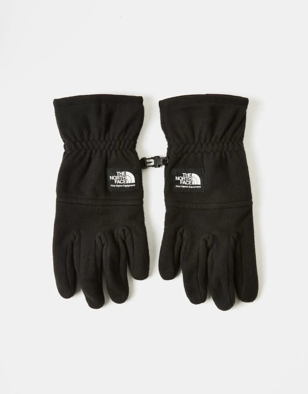 The North Face Etip Hw Fleece Glove - TNF Black