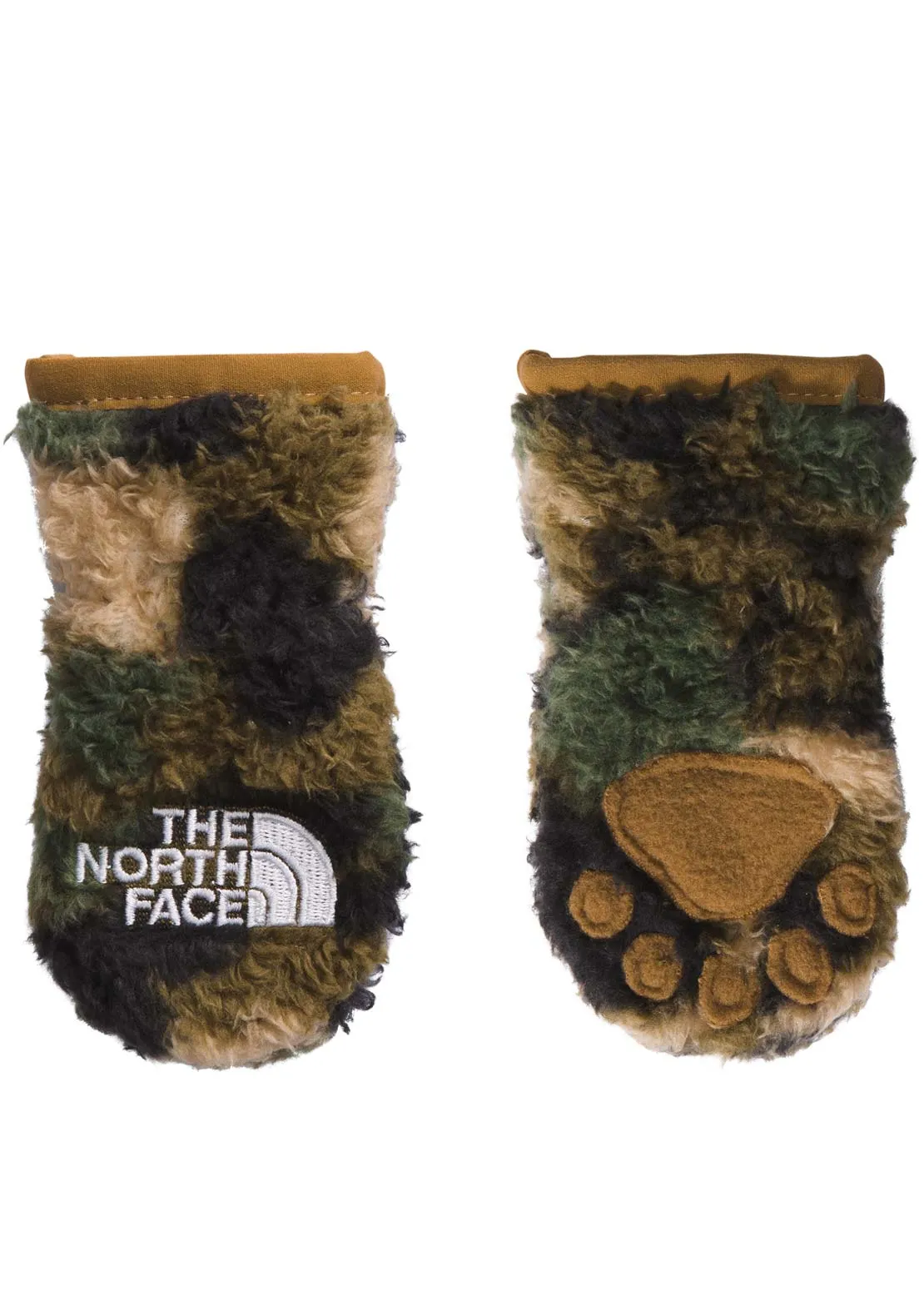 The North Face Infant Bear Suave Oso Mitt