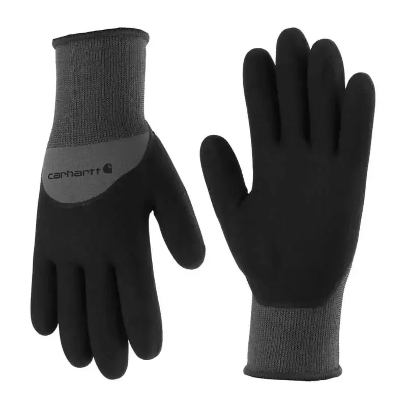 THERMAL LINED FULL COVERAGE NITRILLE GLOVE