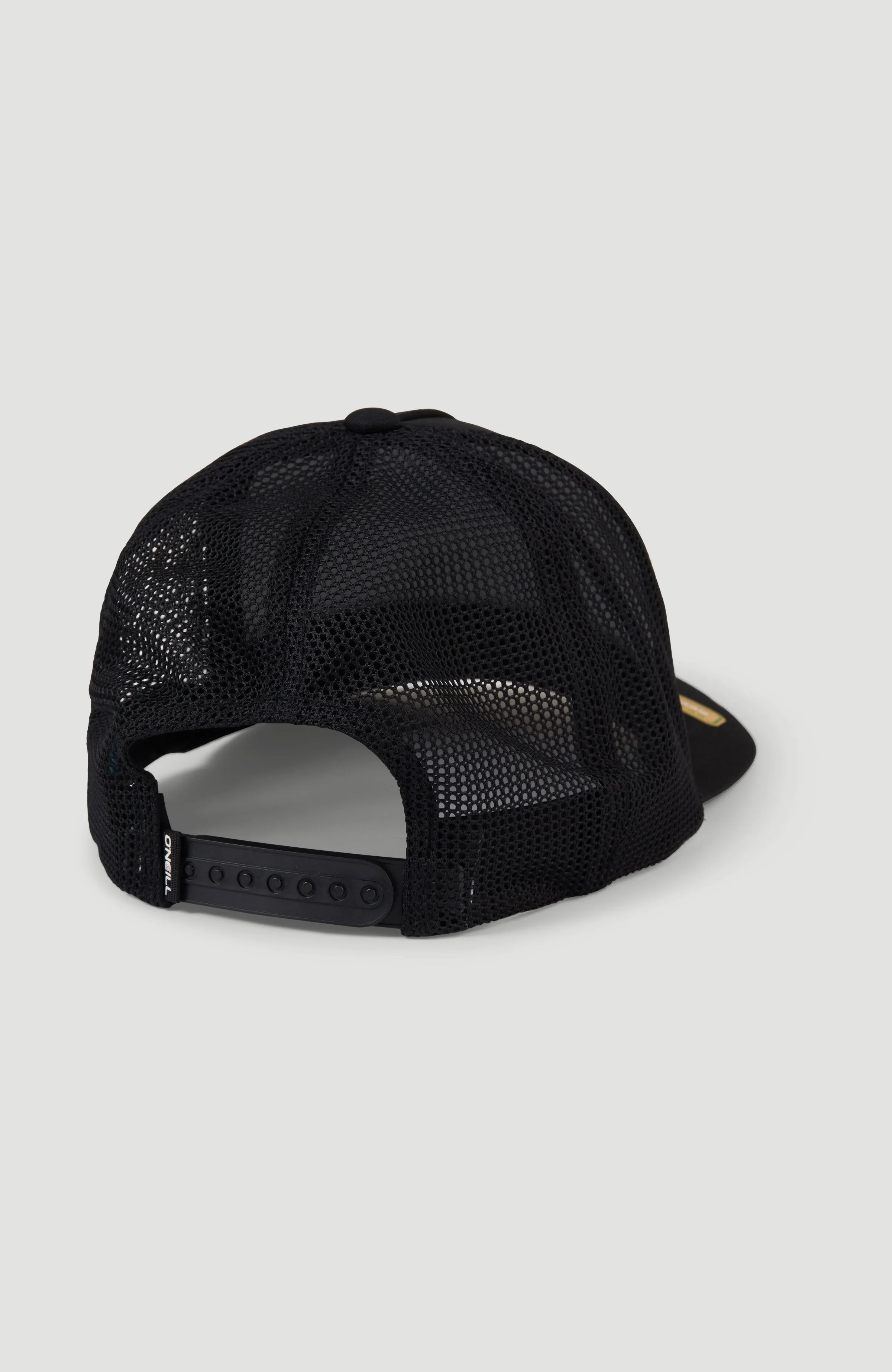 Tide Trucker Cap | Black Out