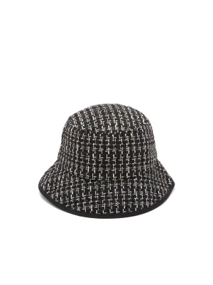 Tweed Bucket Hat