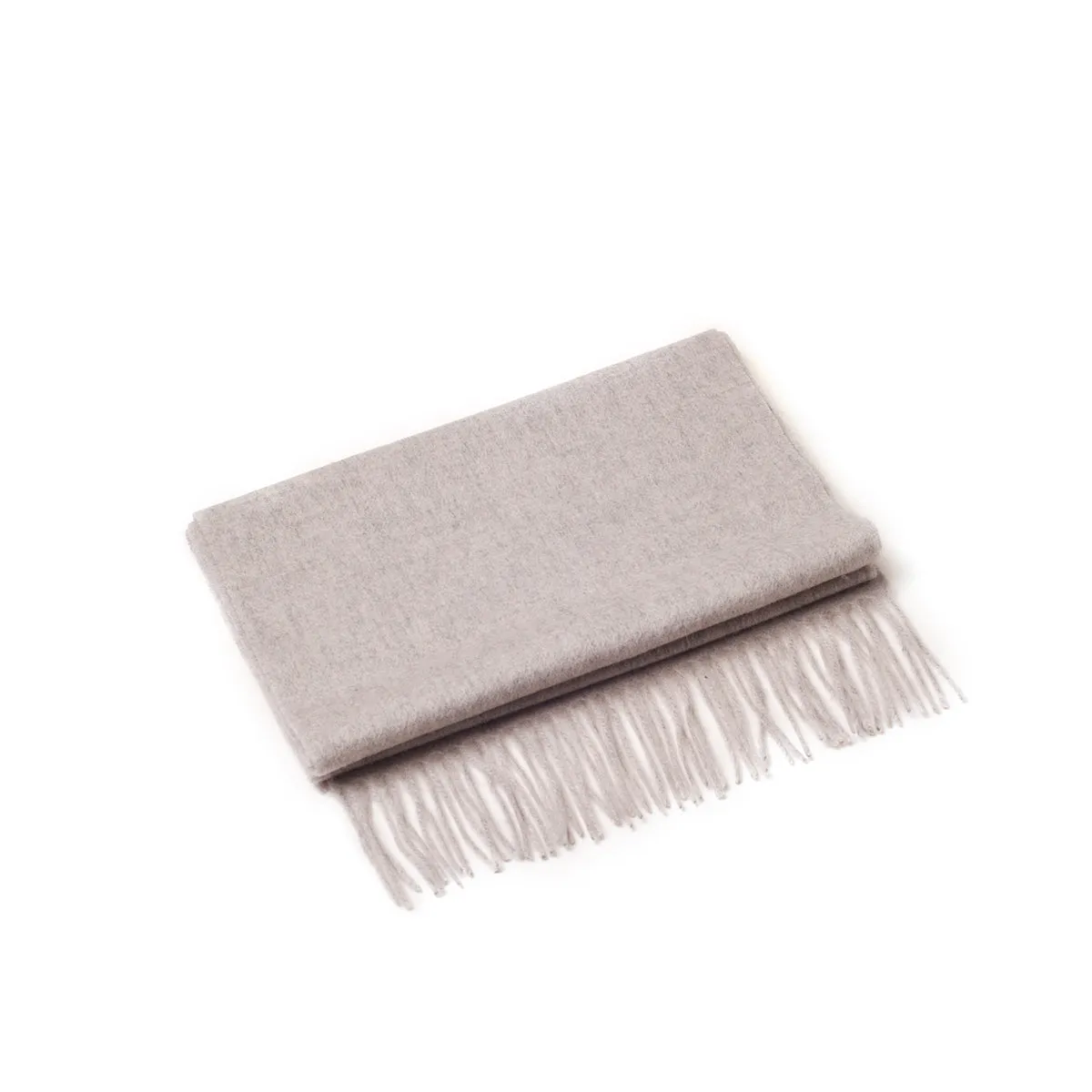 Ugg 100% Wool Scarf Grey