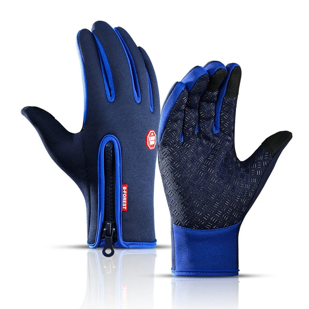 Unisex Thermal Winter Gloves Touchscreen Warm, Cycling, Driving, Motorcycle