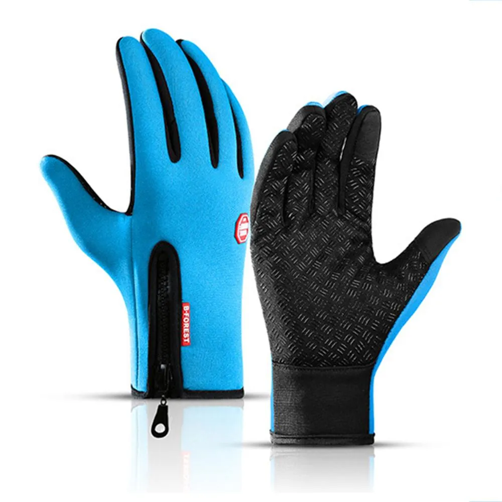 Unisex Thermal Winter Gloves Touchscreen Warm, Cycling, Driving, Motorcycle