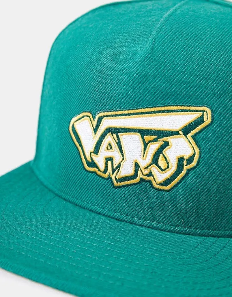 Vans Marview Snapback Cap - Botanical Garden