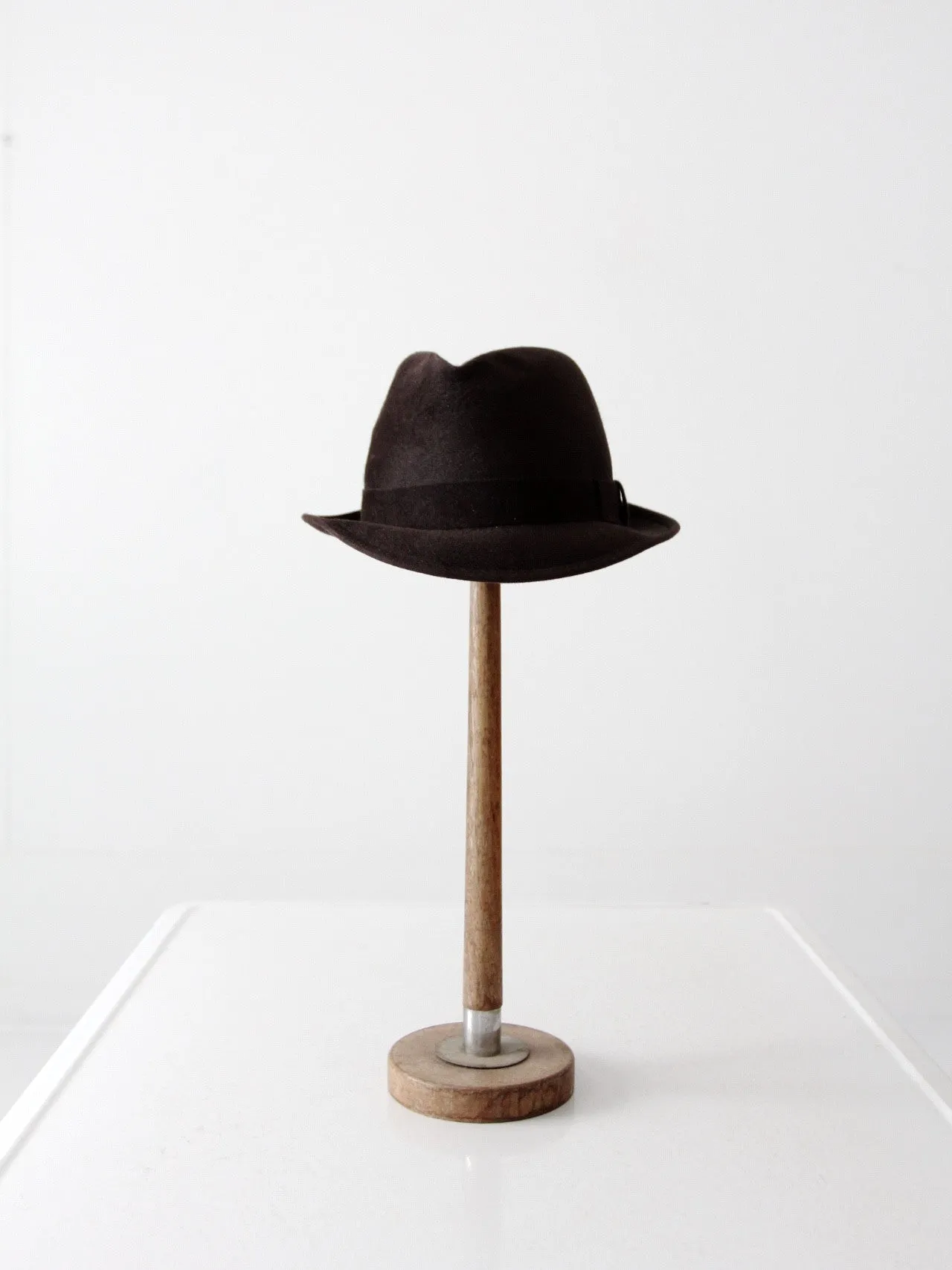 vintage Knox Foxhound fedora