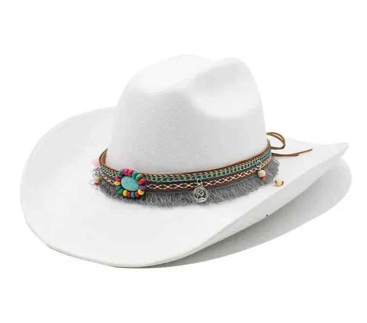 Vintage Western Cowboy Hat