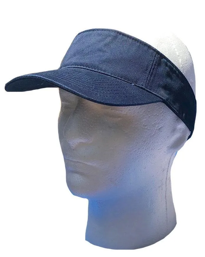 Visors Sun Plain Hat Sports Cap Cotton Golf Tennis Beach Summer Women Men Kids