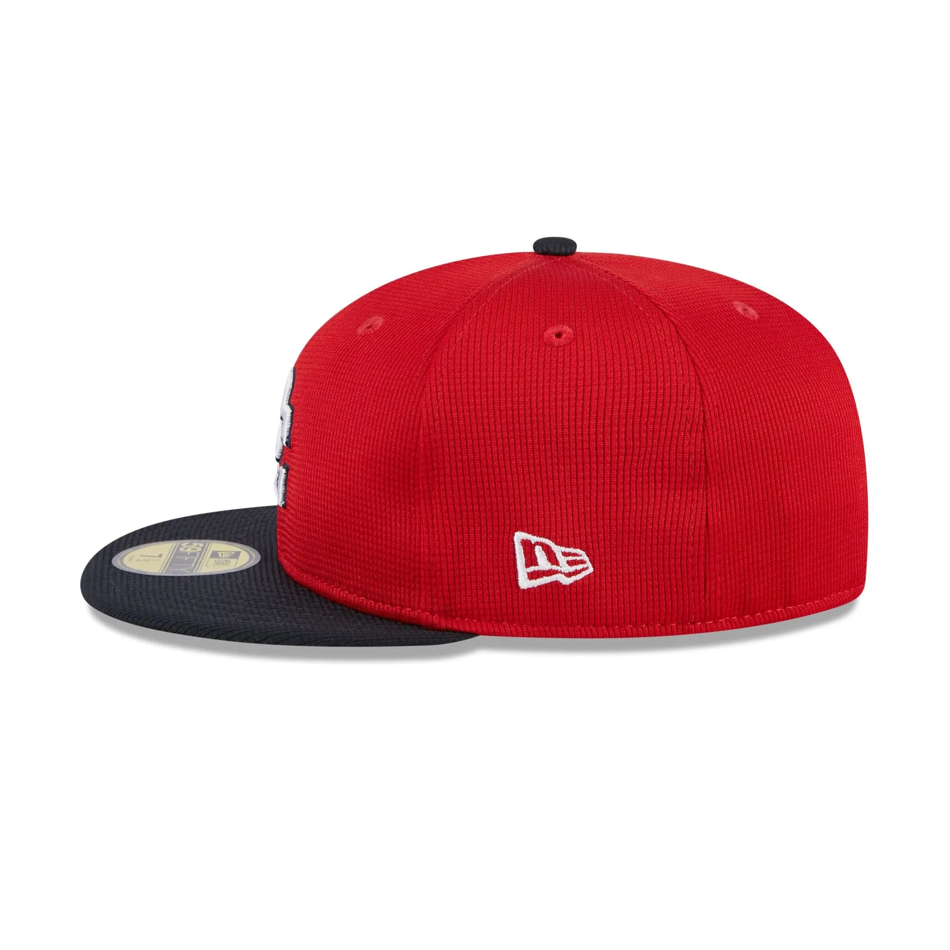 Washington Nationals 2024 Batting Practice 59FIFTY Fitted Hat