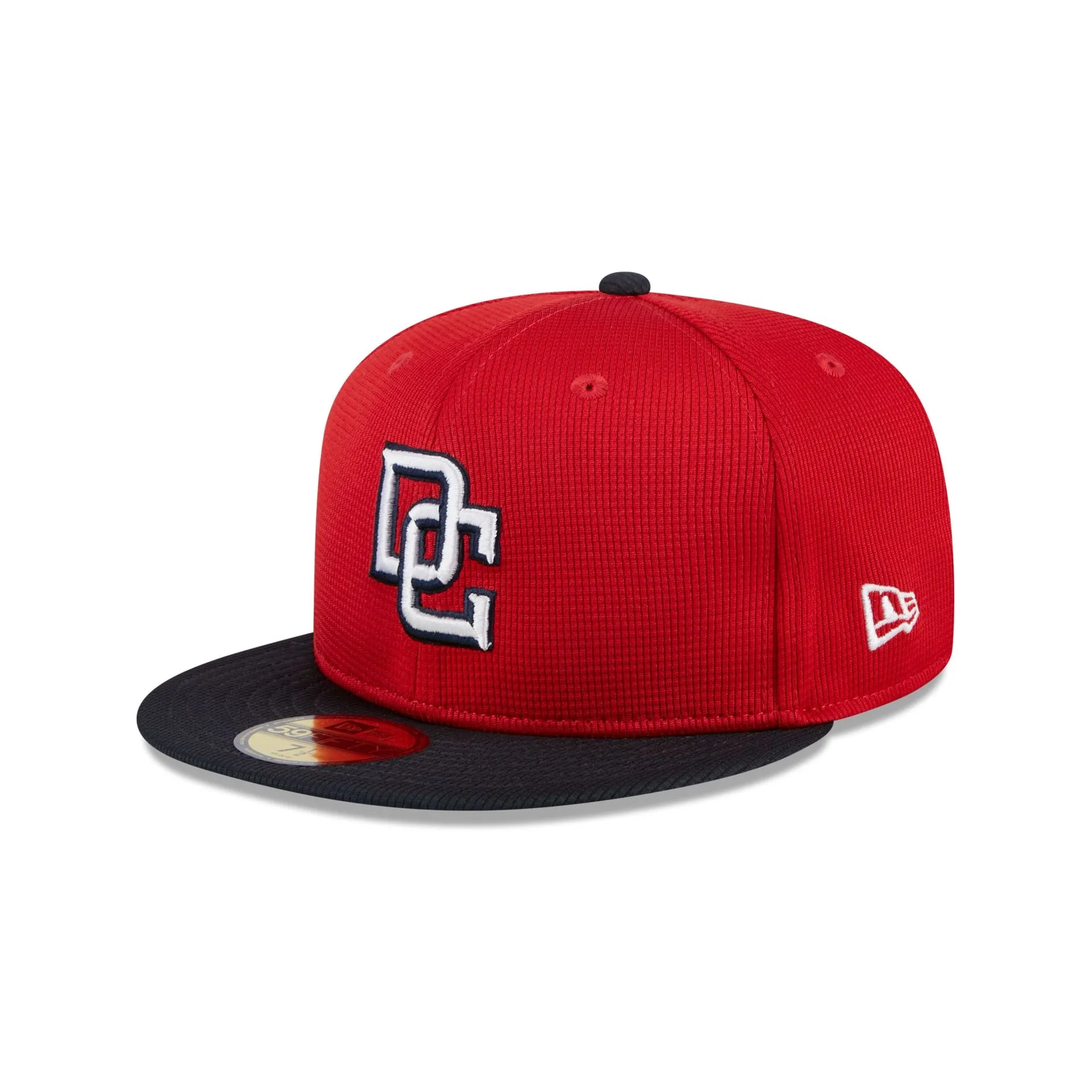 Washington Nationals 2024 Batting Practice 59FIFTY Fitted Hat