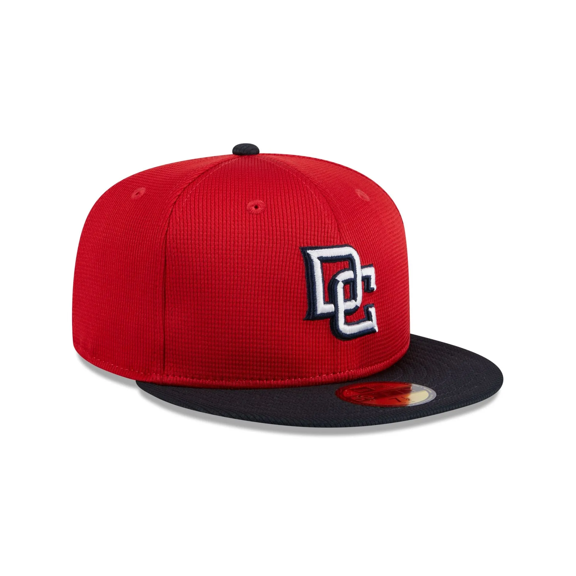 Washington Nationals 2024 Batting Practice 59FIFTY Fitted Hat