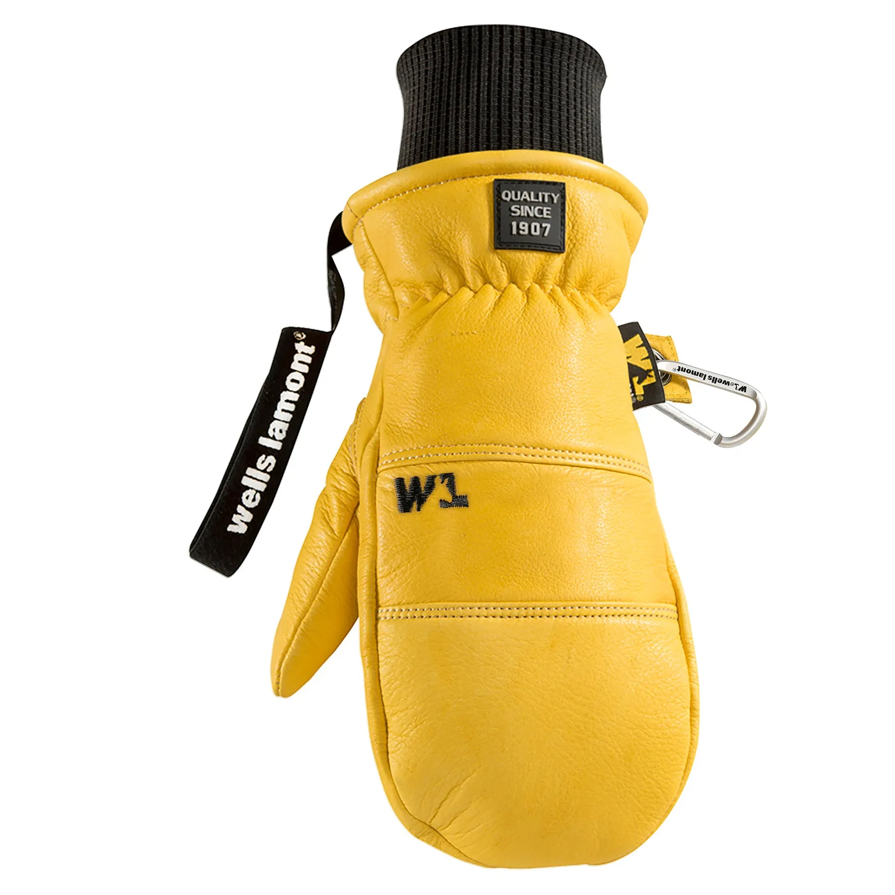 Wells Lamont Hydrahyde Working Crew Mittens - 2025