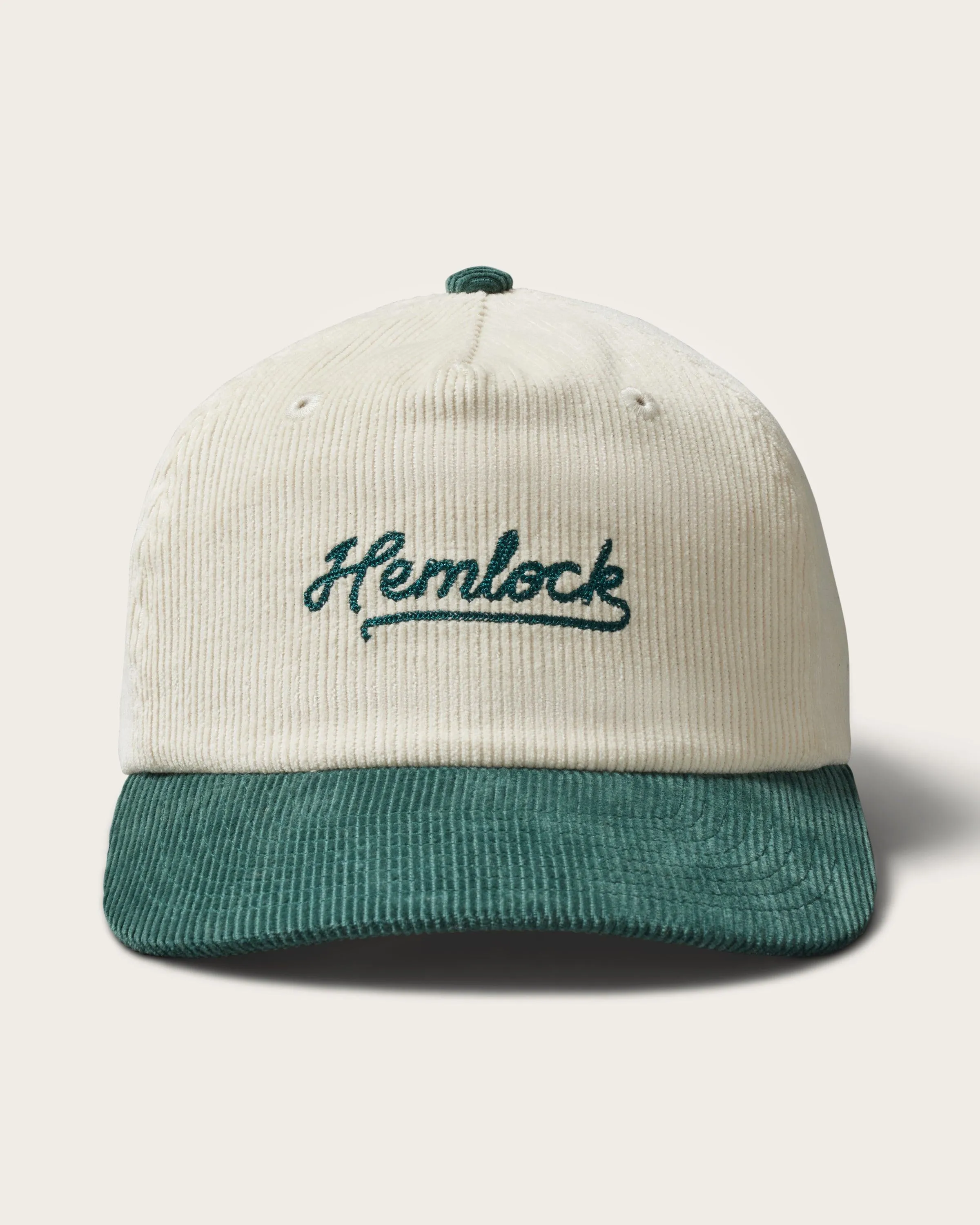 Wesley 5 Panel in Emerald