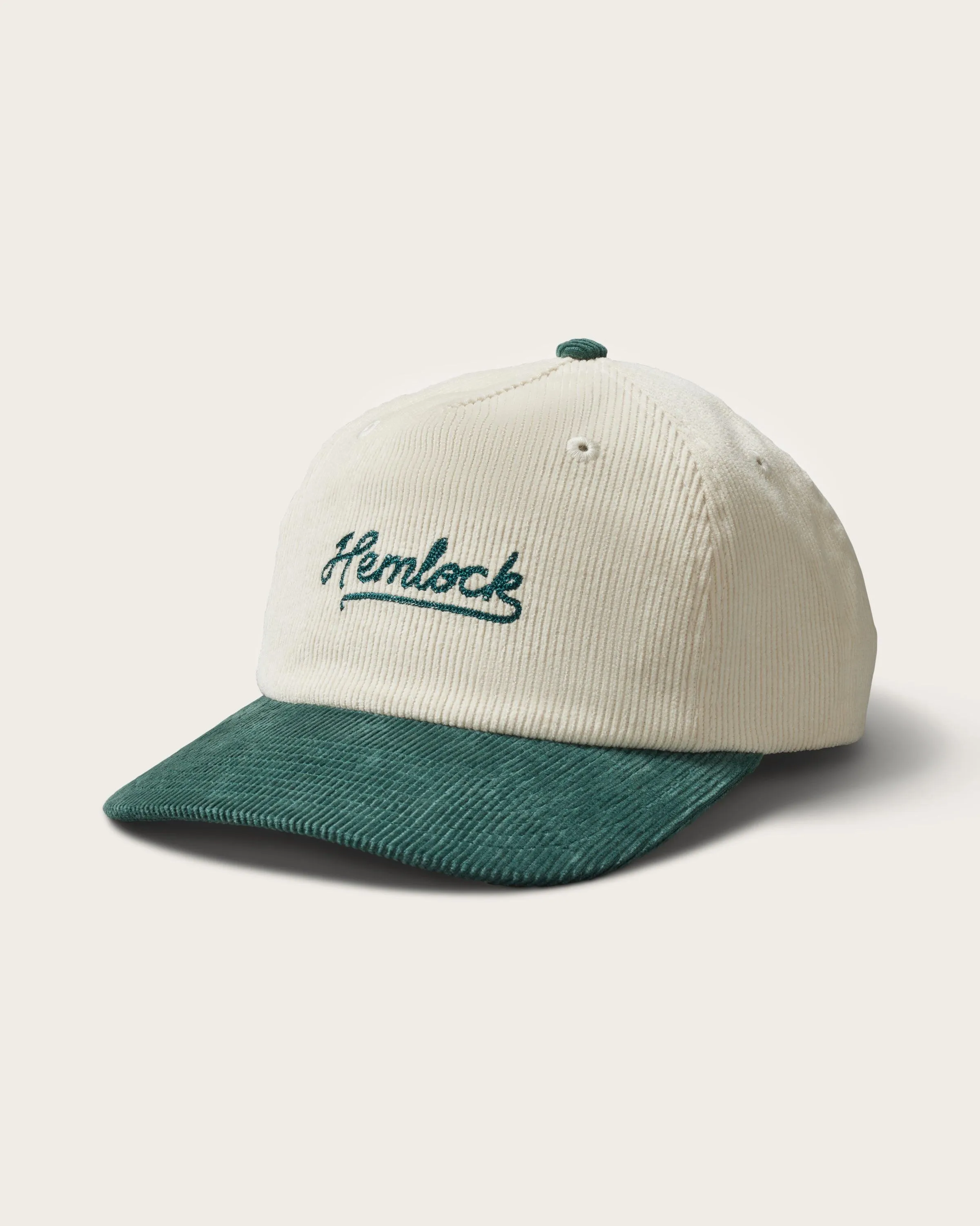 Wesley 5 Panel in Emerald