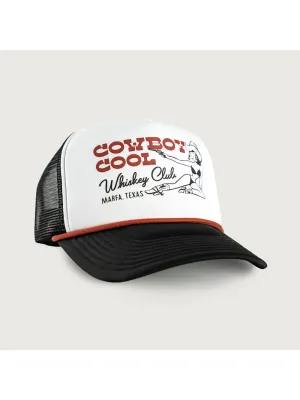 Whiskey Club Foam Trucker Hat