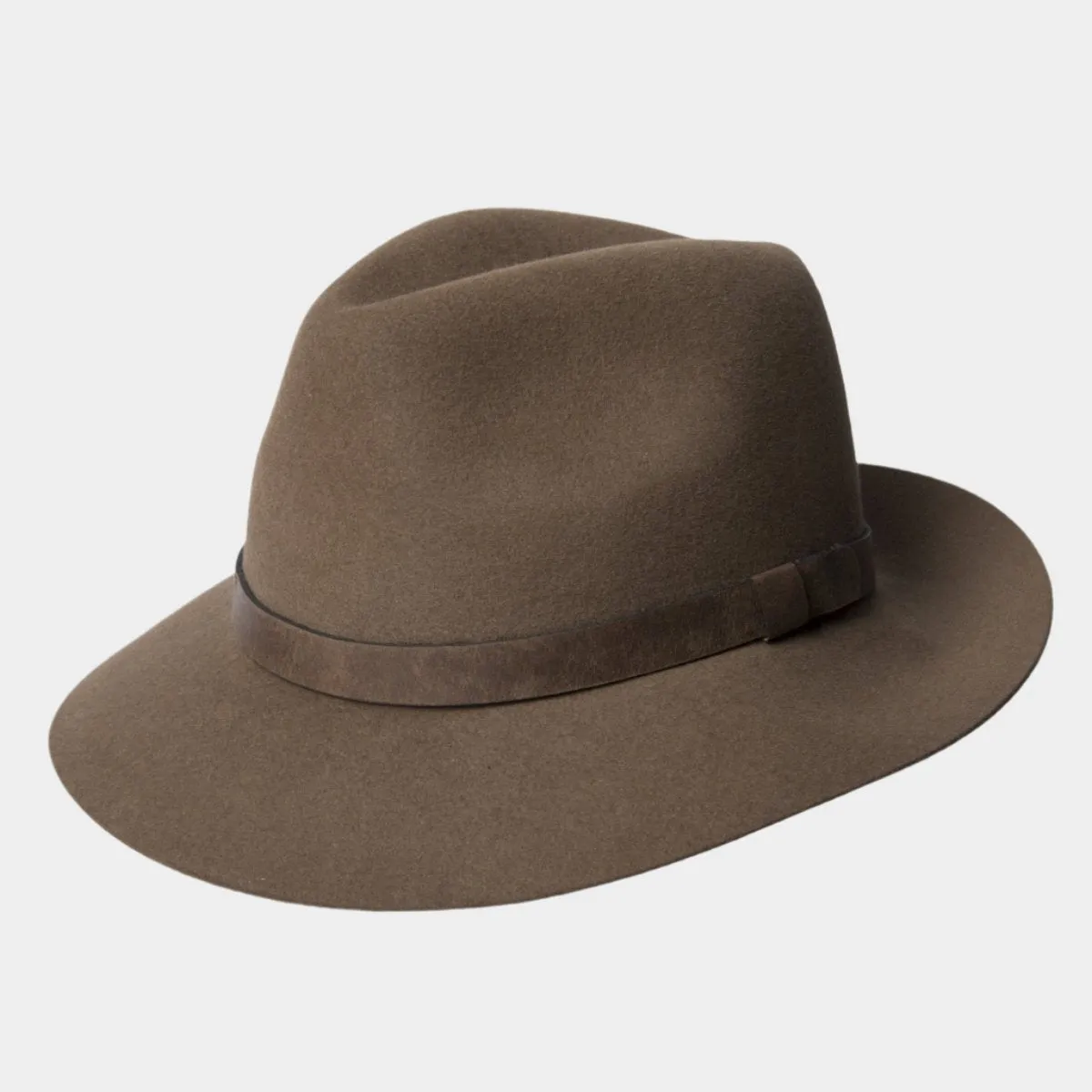 Whisky Forester Fedora Hat