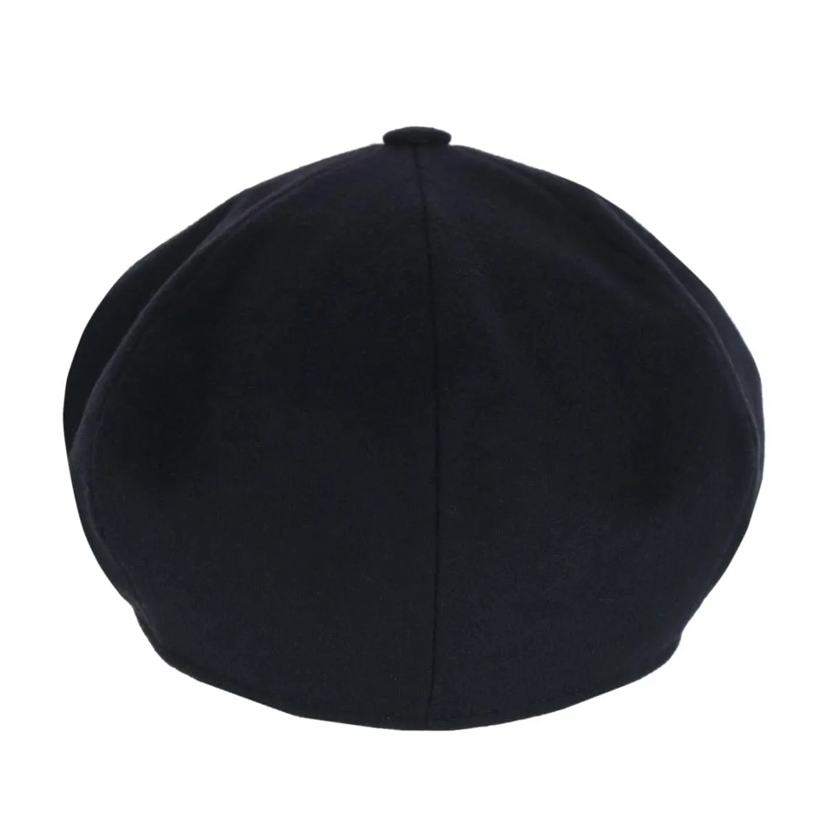 Wigens Men's Classic Retro Newsboy Cap with Curved Peak