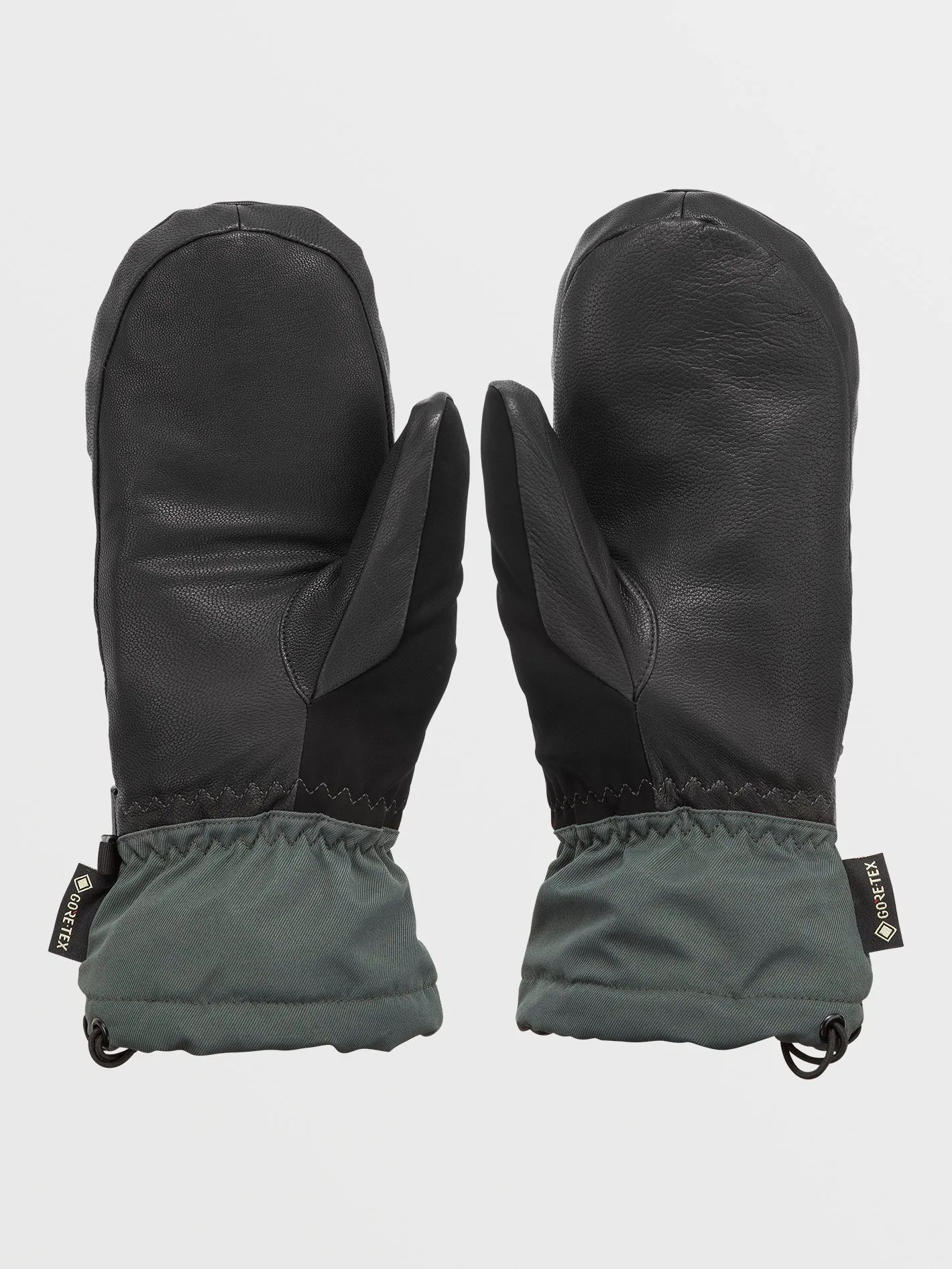 Womens Skye Gore-Tex Over Mitts - Eucalyptus