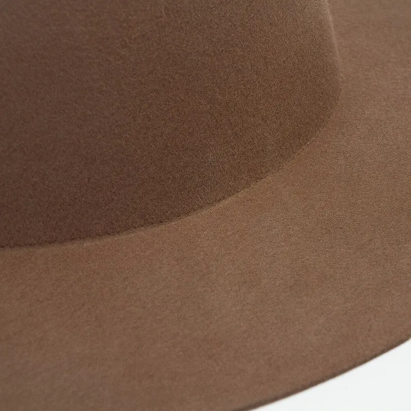 Wool Fedora Hat