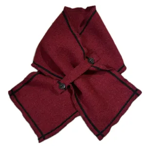 WR004 Red Wrap/Scarf