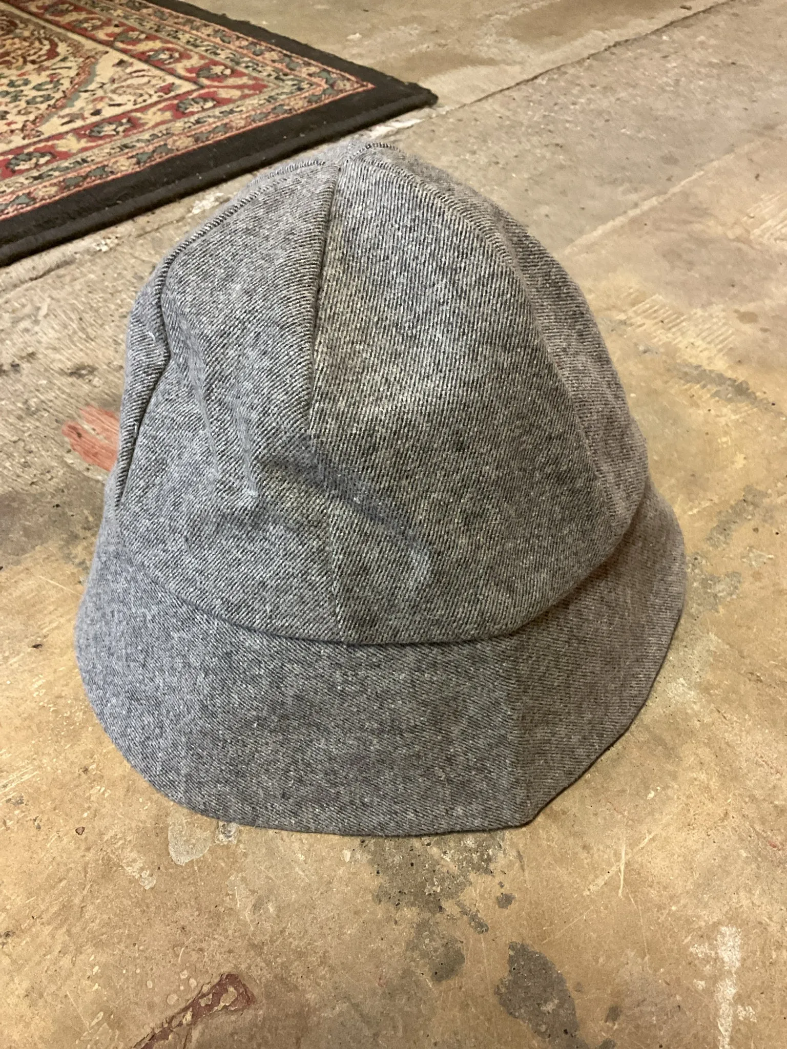 ZUT Cloche Hat